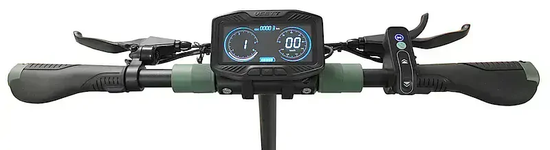 Vsett 8 - 48V, 15,6Ah, 1251W