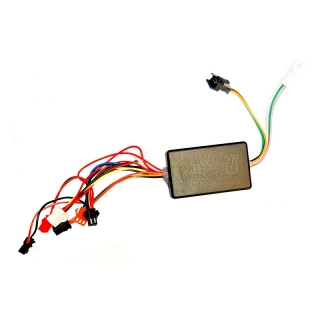 Velký světelný modul 12V - Vsett 11+ 72V